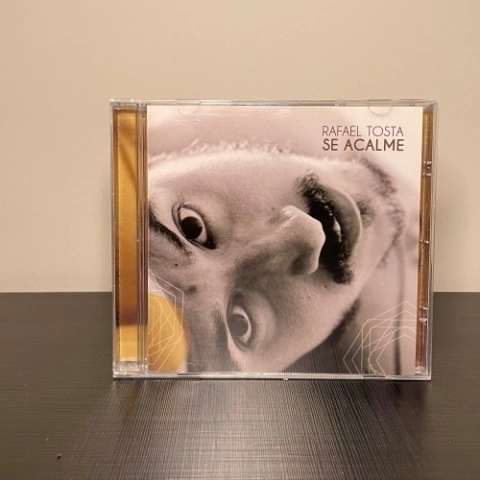 CD - Rafael Tosta: Se Acalme