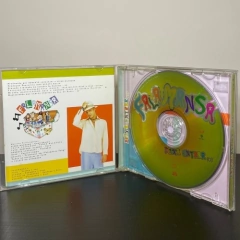 CD - Falamansa: Deixa Entrar... - comprar online