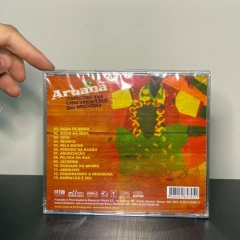 CD - Aruanã: Amigos da Orchestra do Mundo (LACRADO) - comprar online