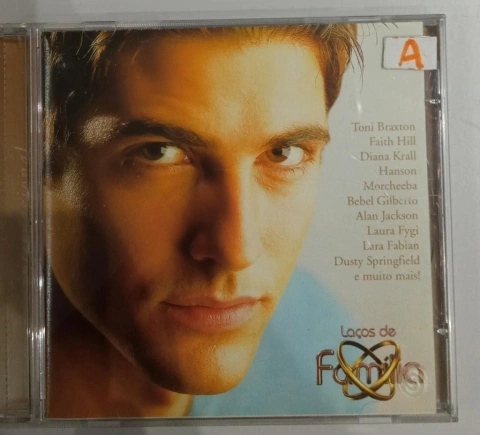 Cd - Laços De Família Internacional