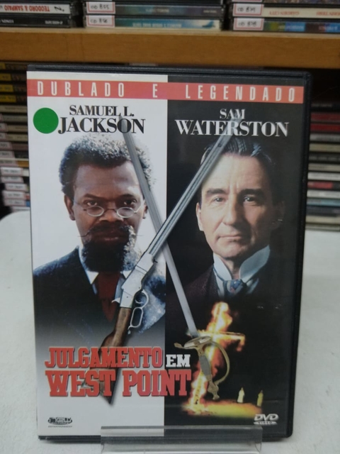 DVD - Julgamento em West Point