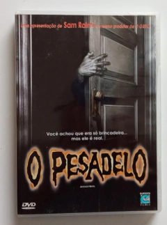 Dvd - O Pesadelo
