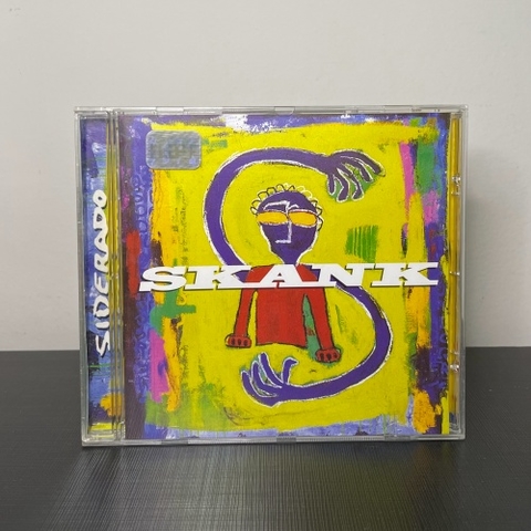 CD - Skank: Siderado