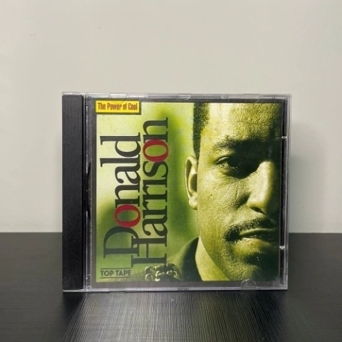 CD - Donald Harrison: The Power of Cool