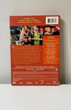 DVD - Two and a Half Men - 5º Temporada (importado) na internet