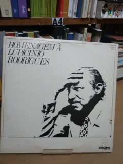 Lp - Homenagem à Lupicínio Rodrigues - Various