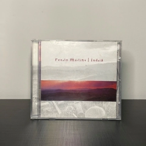 CD - Renato Martins: Indaiá