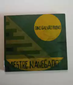 Cd - Dino Galvão Bueno - Mestre Navegador