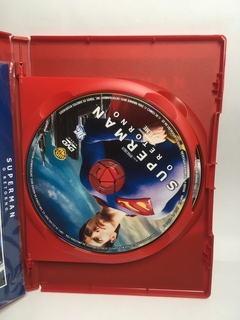 DVD - SUPERMAN - O RETORNO - EDIÇÃO ESPECIAL - loja online