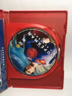 DVD - SUPERMAN - O RETORNO - EDIÇÃO ESPECIAL - loja online