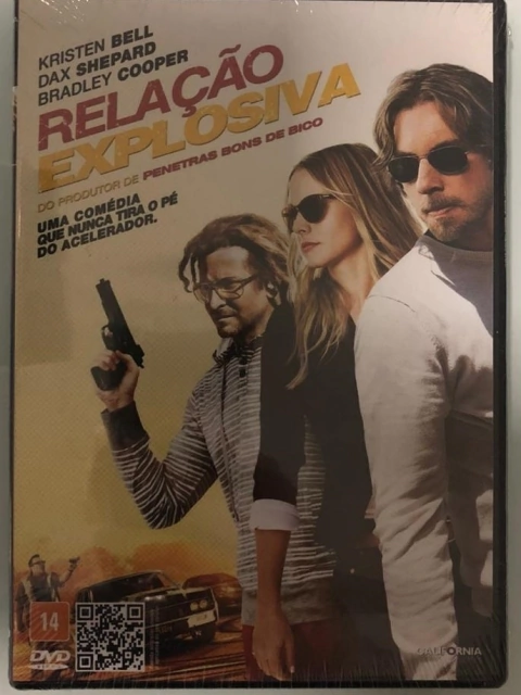 Dvd - Relação Explosiva