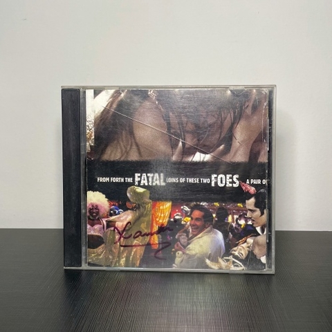 CD - Trilha Sonora Do Filme: Romeo + Juliet