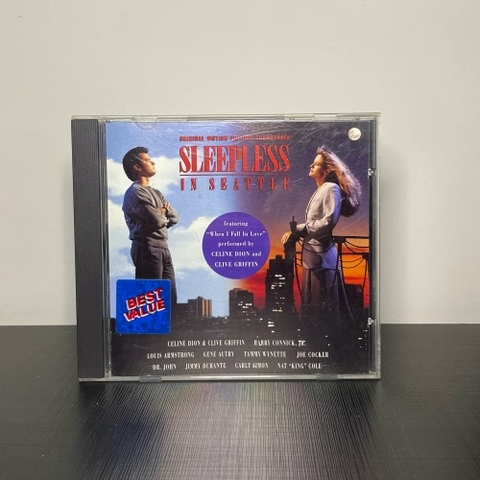 CD - Trilha Sonora Do Filme: Sleepless in Seattle