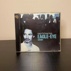 CD - Eagle-Eye Cherry: Living in The Present Future
