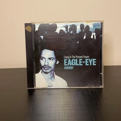 CD - Eagle-Eye Cherry: Living in The Present Future