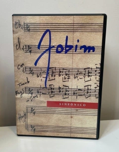 DVD - Jobim Sinfônico