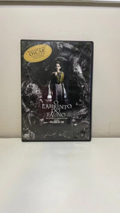Dvd - O Labirinto Do Fauno