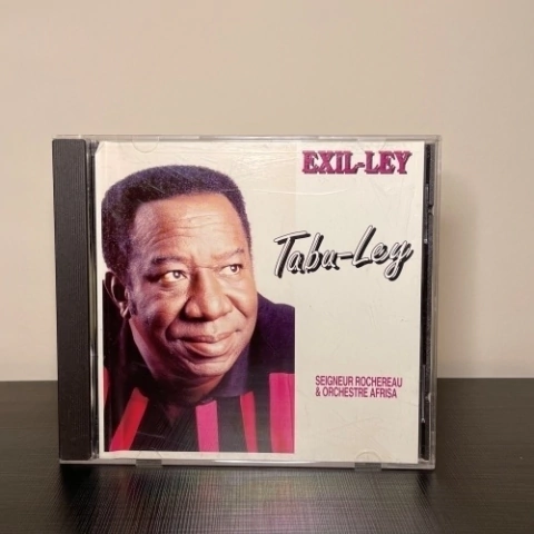 CD - Seigneur Rochereau & Orchestre Afrisa: Exil-Ley