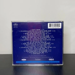 CD - Barry White: All-time Greatest Hits na internet