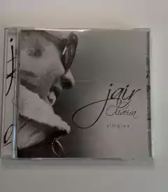 Cd - Jair Oliveira - Simples