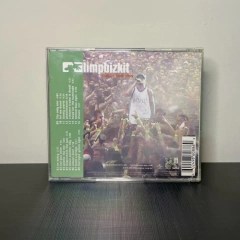 CD - Limp Bizkit: Results May Vary - Sebo Alternativa