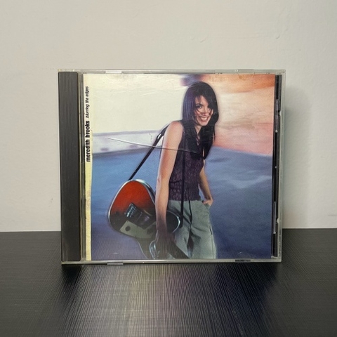 CD - Meredith Brooks: Blurring The Edges