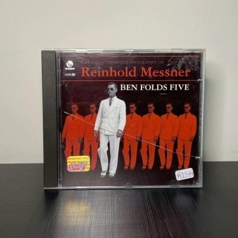 CD - The Unauthorized Biography of Reinhold Messner