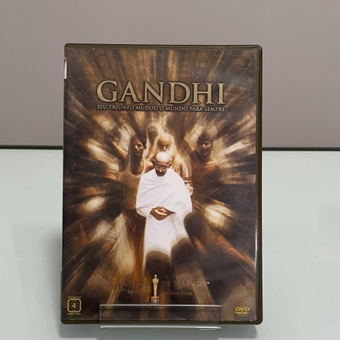 Dvd - Gandhi