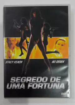 DVD - SEGREDO DE UMA FORTUNA