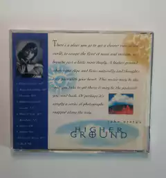 Cd - John Stefan - Higher Ground - comprar online