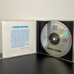 CD - Memorial da Música Brasileira: Dorival Caymmi - comprar online