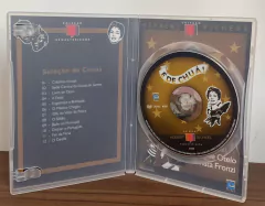 DVD -É DE CHUÁ! - COM GRANDE OTELO, ANKITO E RENATA FRONZI na internet