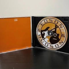 Cd - Edson & Hudson - comprar online