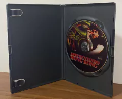 DVD -ARREBENTANDO HONG KONG - JACKIE CHAN na internet