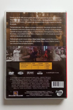 Dvd - O Baile Coleção Platina - comprar online