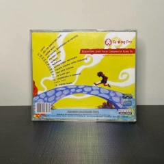CD - Fu Wang Foo: Esquemas Junk Food Carnaval e Kung Fu na internet