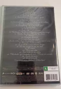 DVD - ZEZÉ DI CAMARGO & LUCIANO -LACRADO - FLORES EM VIDA AO - comprar online