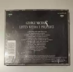 Cd - George Michael - Listen Without Prejudice - comprar online