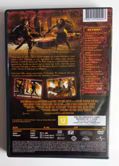 DVD - O ESCORPIÃO REI - THE ROCK - comprar online