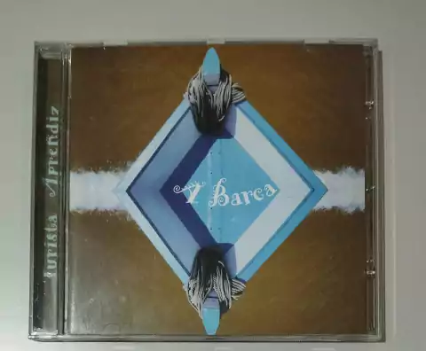 CD - A Barca - Turista Aprendiz