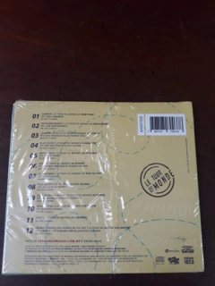 Cd Le Tour Du Monde - Lucas Mayer - comprar online