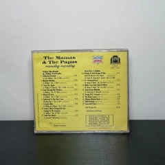 CD - The Mamas & The Papas: Monday Monday na internet