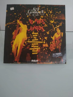 Lp - 10 Anos Juntos - Sá & Guarabyra - Sebo Alternativa