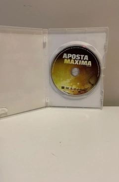 DVD - Aposta Máxima - comprar online