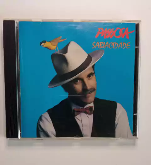 CD - Passoca - Sabiacidade
