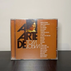 CD - A Arte de Tom Jobim
