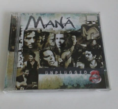Cd - Maná - Unplugged