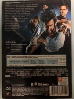Dvd - X-men - Origens: Wolverine - comprar online