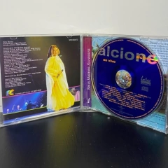 CD - Alcione: Ao Vivo - comprar online