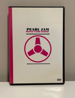 DVD - Pearl Jam: Single Video Theory
